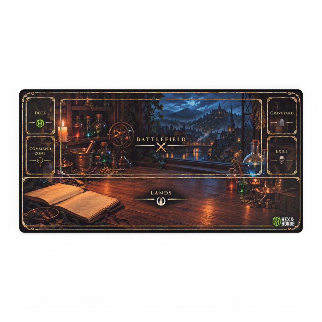 Alchemist’s Study (MTG)