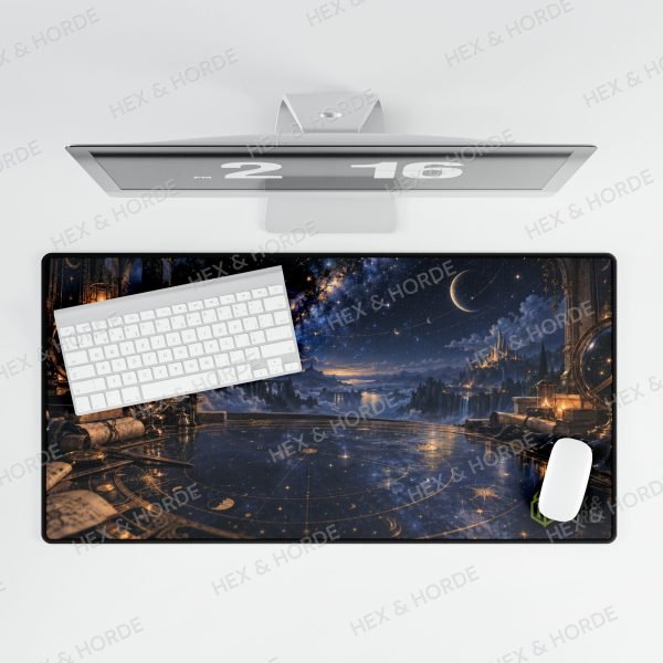 Astral Cartographer gaming mat, Large size