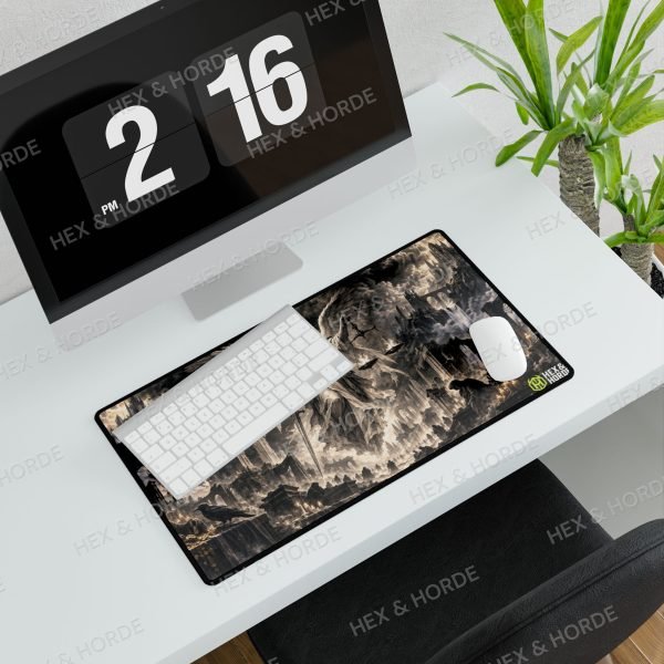 Tithe Collector gaming mat, Standard size
