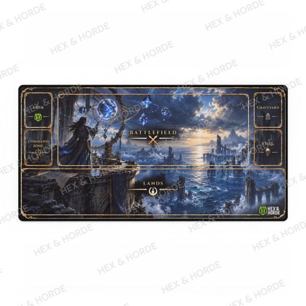 Blue Mana Tidecaller (MTG)