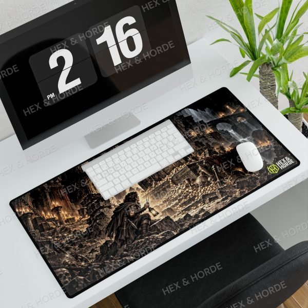 The Living Chest's Invitation gaming mat, Large size