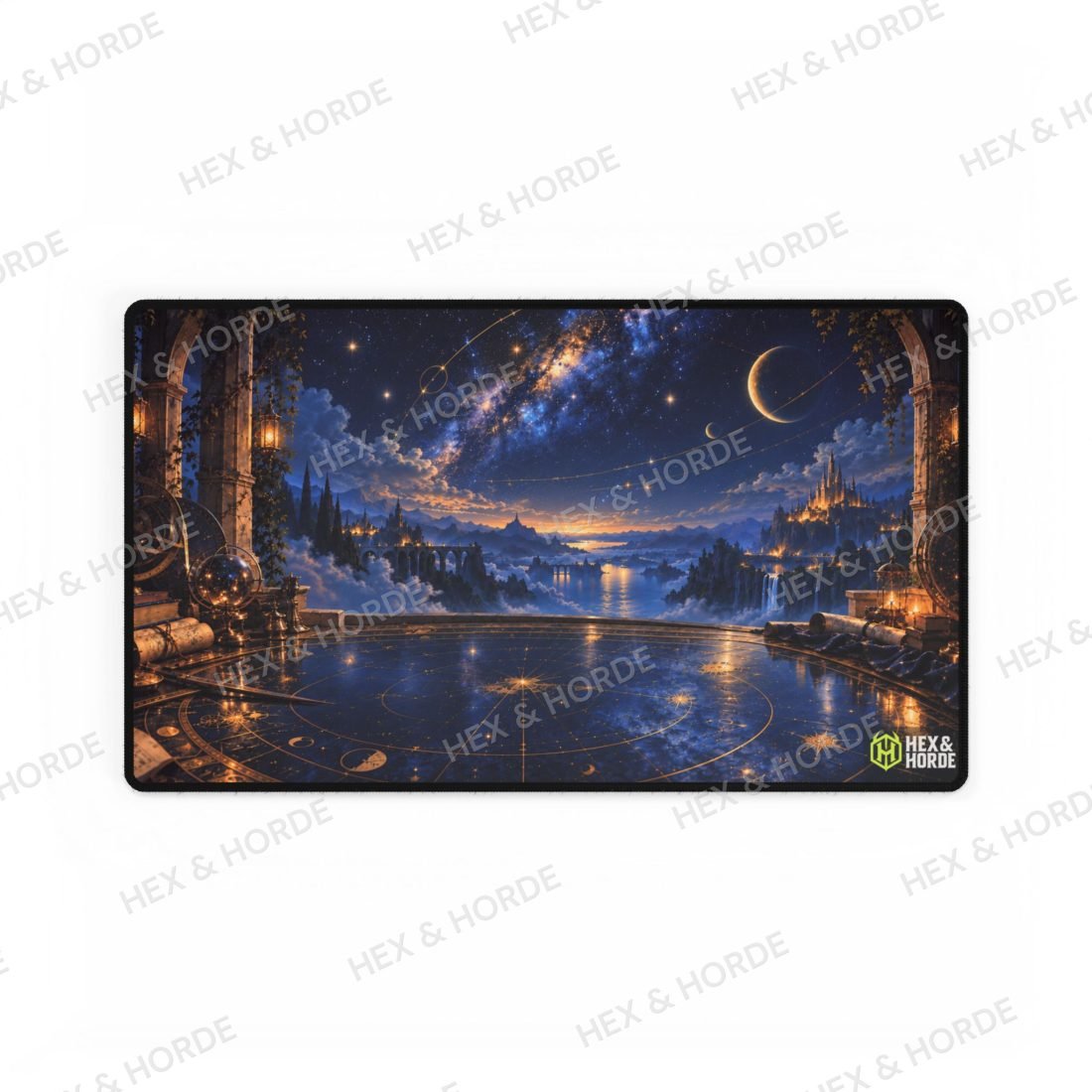 Astral Cartographer gaming mat, Standard size