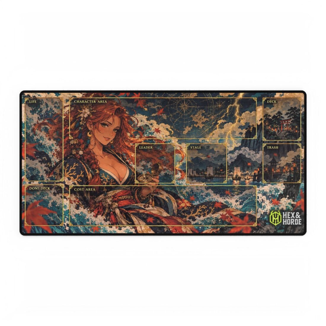 Coral Tempest