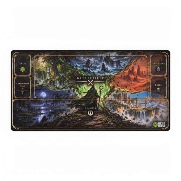 Green Mana Wilds (MTG)
