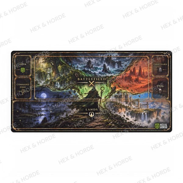 Green Mana Wilds (MTG)