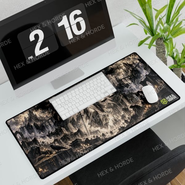 Tithe Collector gaming mat, Large size